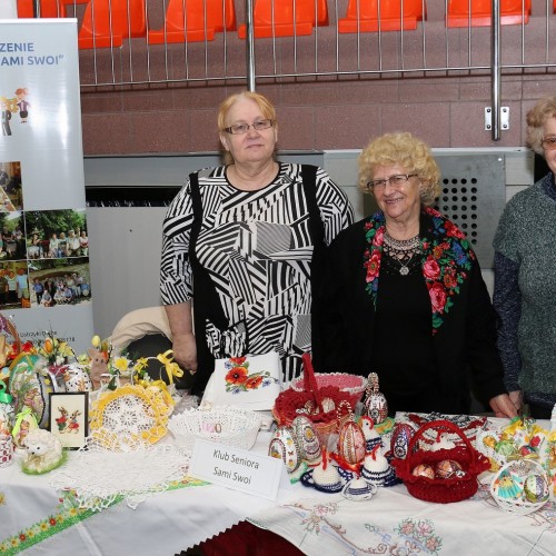 Jarmark Wielkanocny 2018